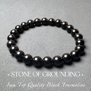 Black Tourmaline Gemstone is still revered as a premier talisman of protection