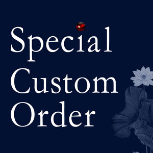 Custom Order for Rod